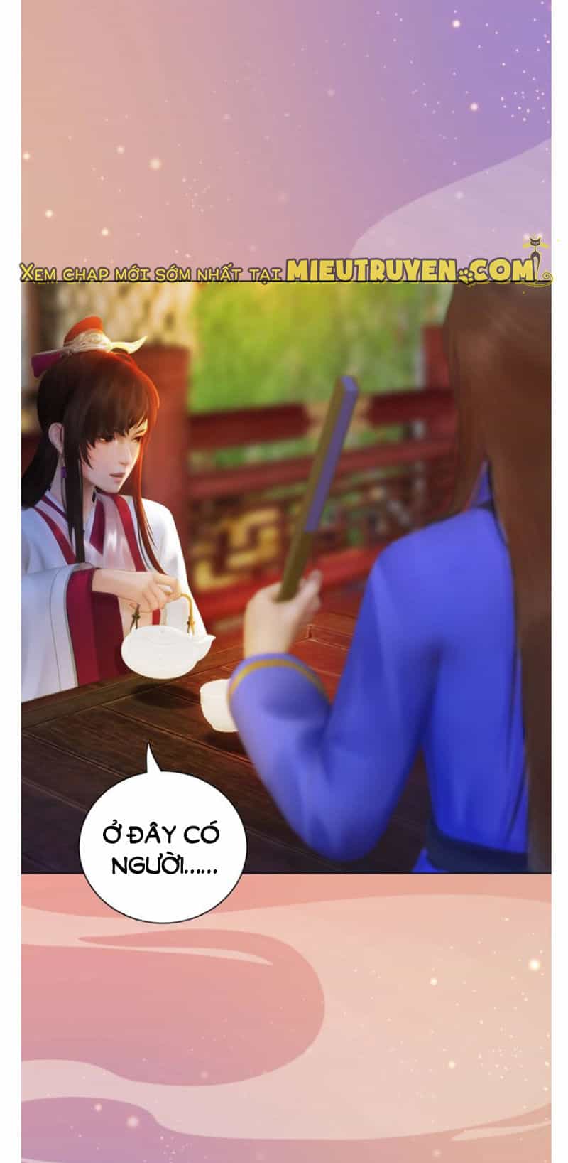 Yêu Nhan Lệnh - Chương 61 - ảnh 36
