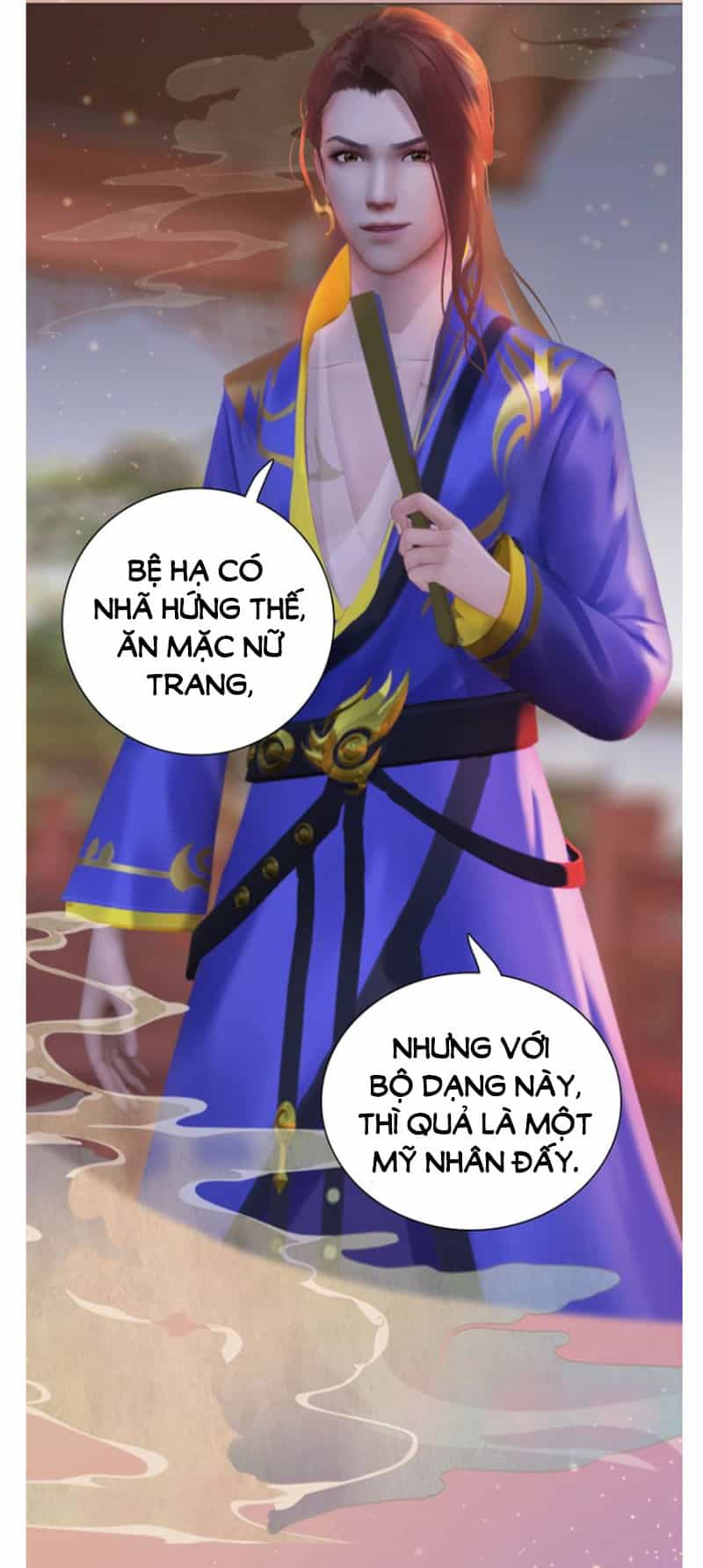 Yêu Nhan Lệnh - Chương 61 - ảnh 38