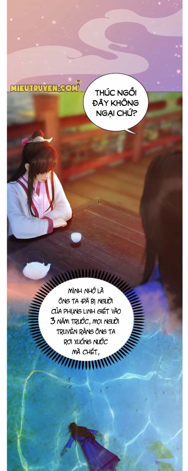 Yêu Nhan Lệnh - Chương 61 - ảnh 39