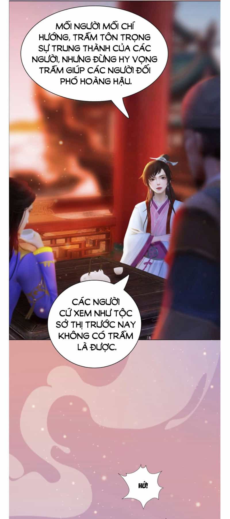 Yêu Nhan Lệnh - Chương 62 - ảnh 16