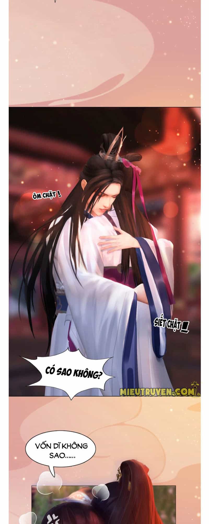 Yêu Nhan Lệnh - Chương 62 - ảnh 26