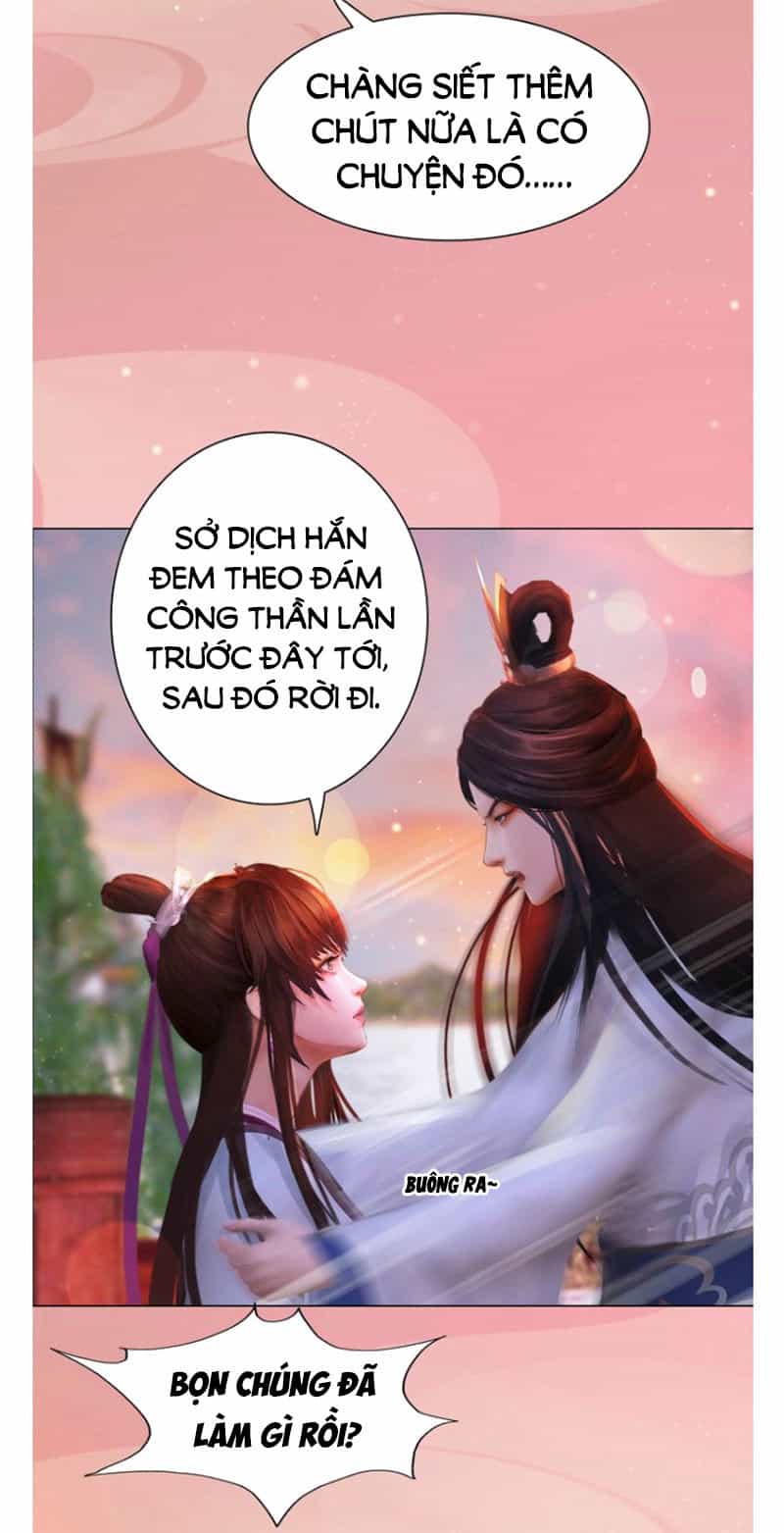 Yêu Nhan Lệnh - Chương 62 - ảnh 28