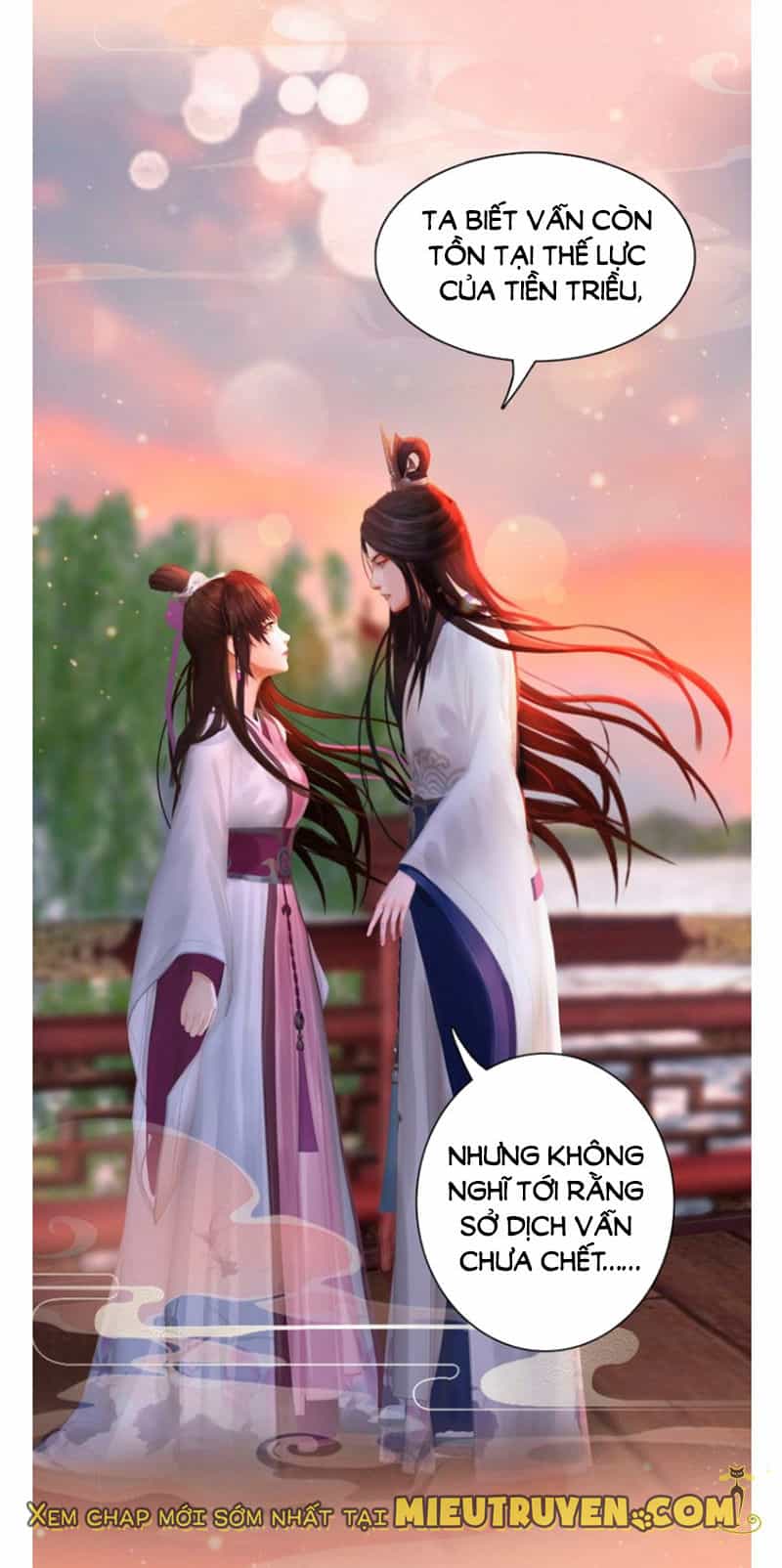 Yêu Nhan Lệnh - Chương 62 - ảnh 30