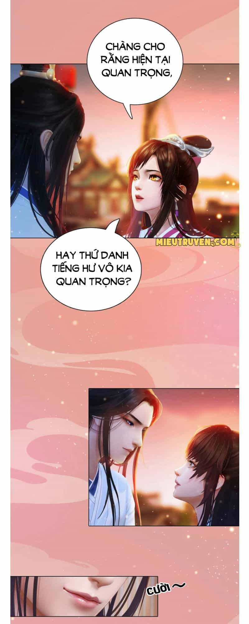 Yêu Nhan Lệnh - Chương 62 - ảnh 41