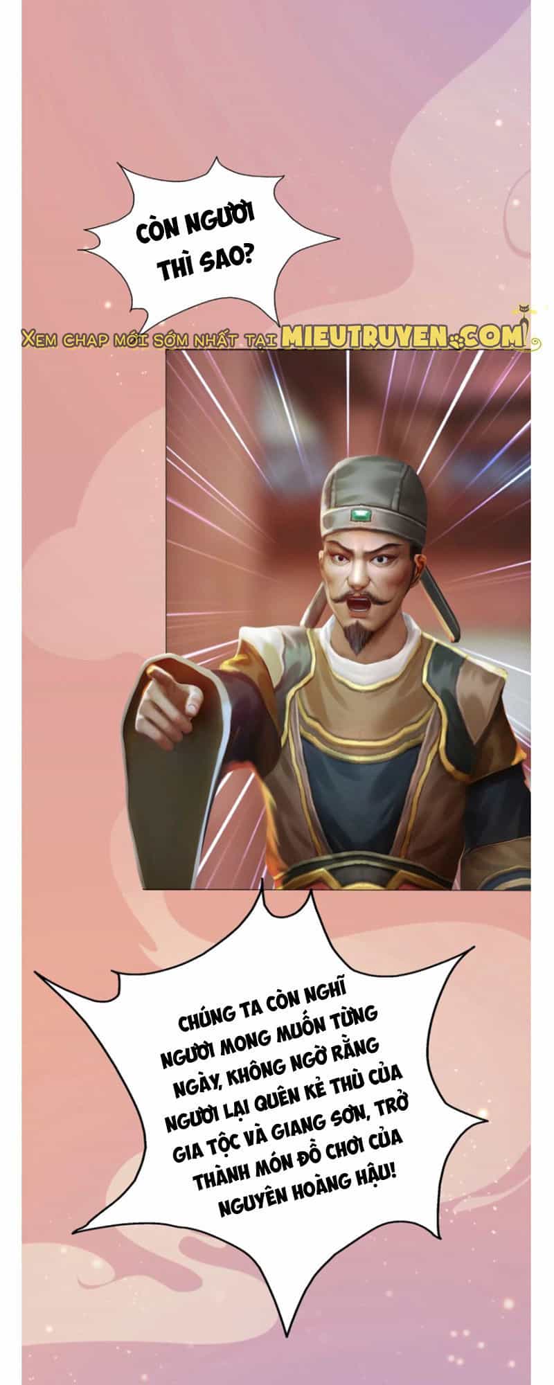 Yêu Nhan Lệnh - Chương 62 - ảnh 5
