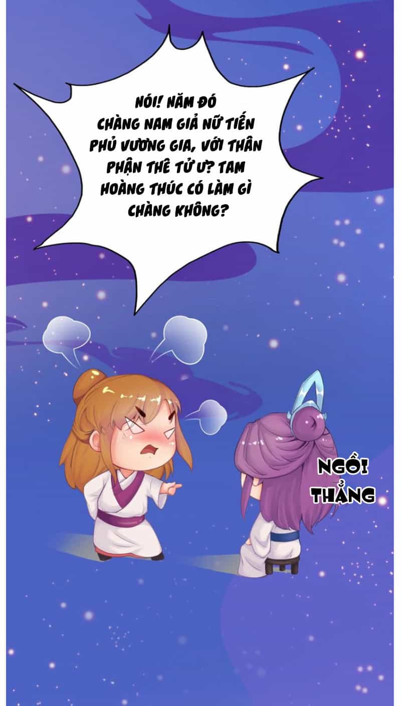 Yêu Nhan Lệnh - Chương 63 - ảnh 11