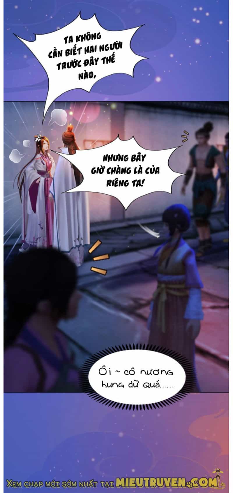 Yêu Nhan Lệnh - Chương 63 - ảnh 17