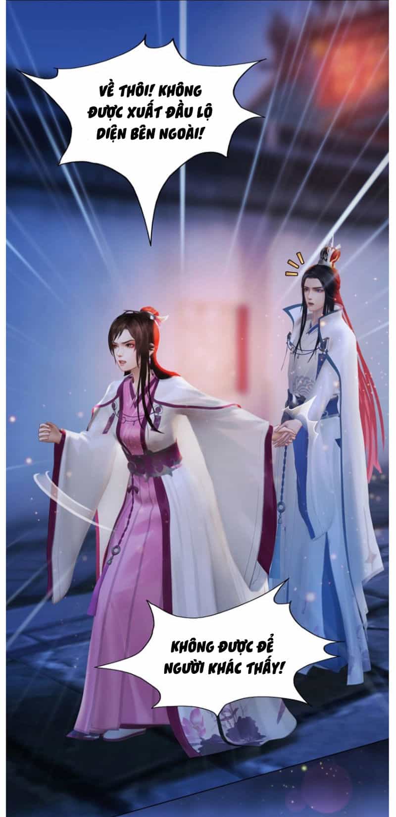 Yêu Nhan Lệnh - Chương 63 - ảnh 18