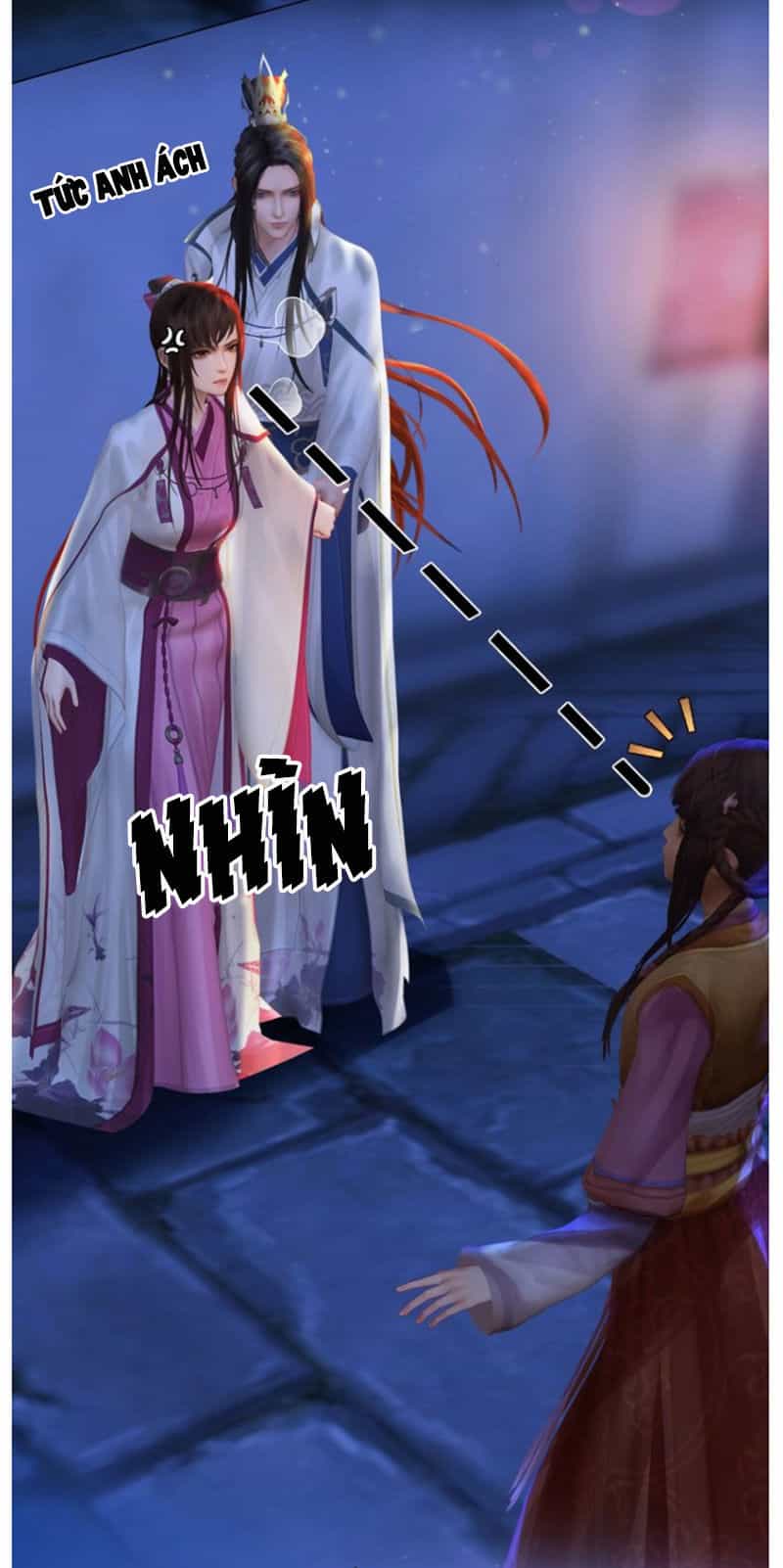 Yêu Nhan Lệnh - Chương 63 - ảnh 19