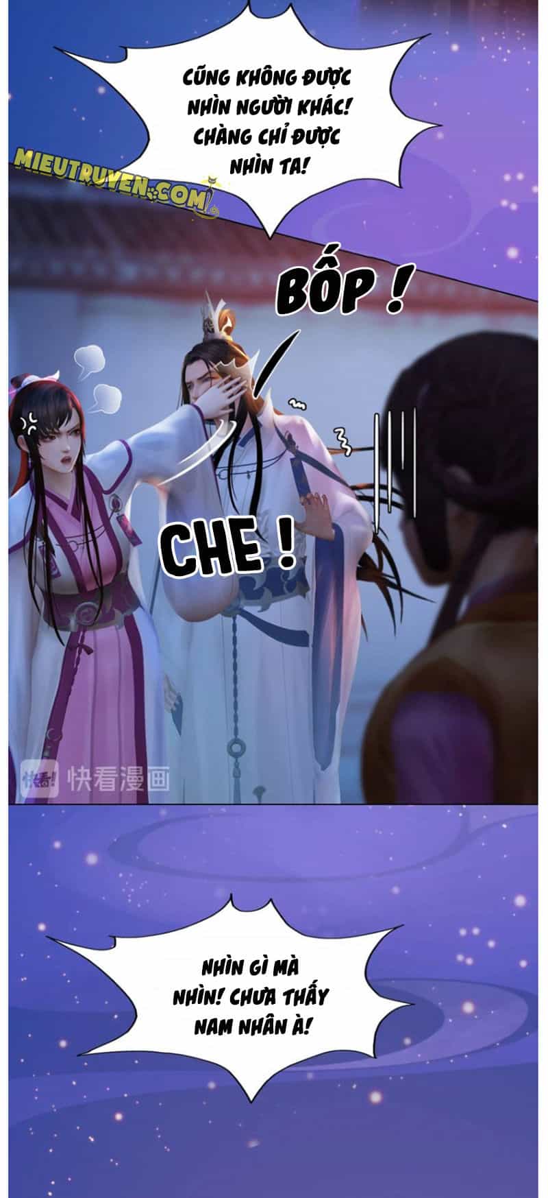 Yêu Nhan Lệnh - Chương 63 - ảnh 20