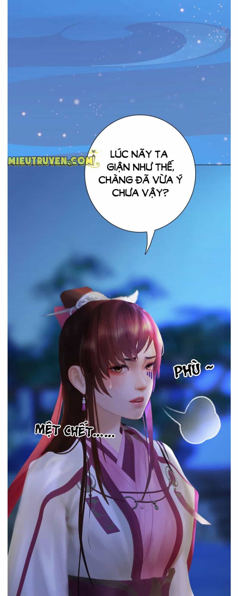 Yêu Nhan Lệnh - Chương 63 - ảnh 24