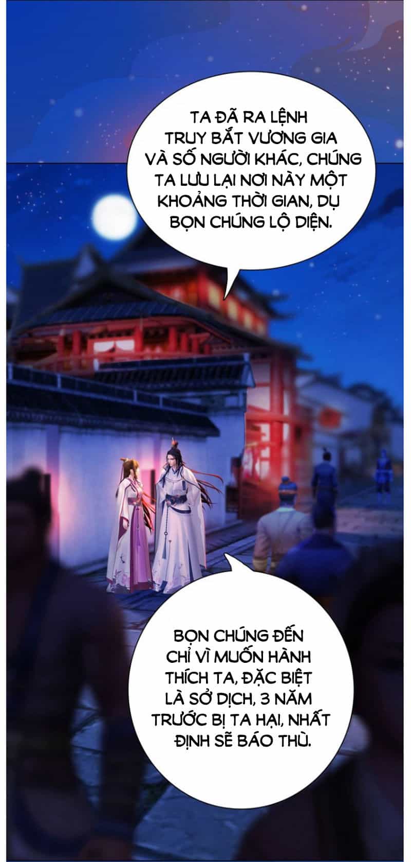 Yêu Nhan Lệnh - Chương 63 - ảnh 3