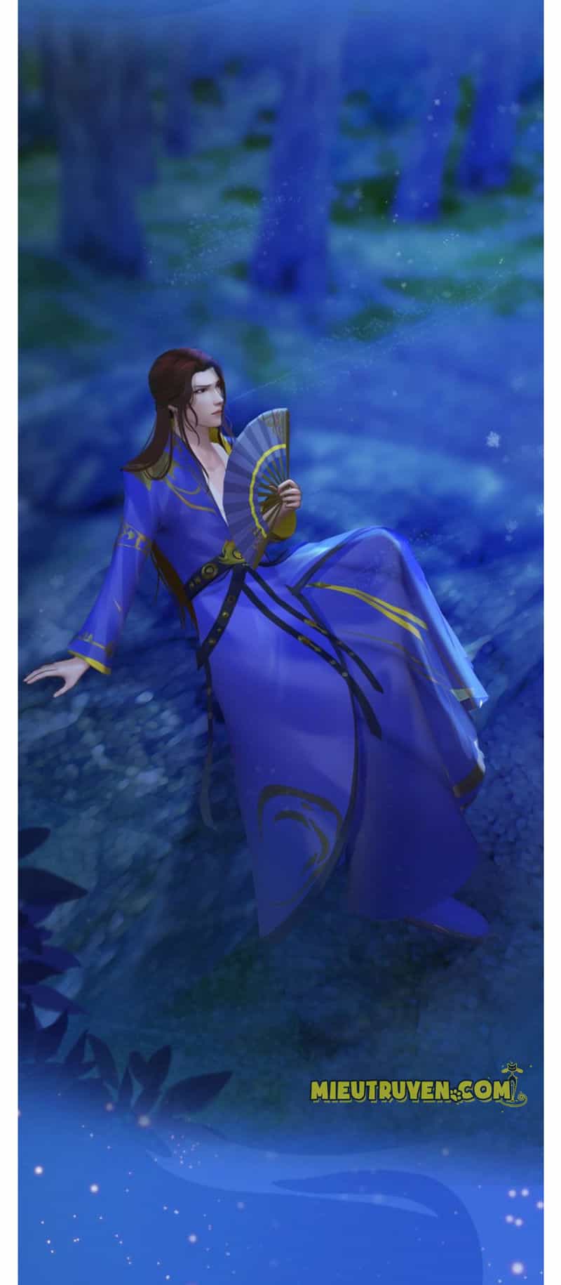 Yêu Nhan Lệnh - Chương 63 - ảnh 30