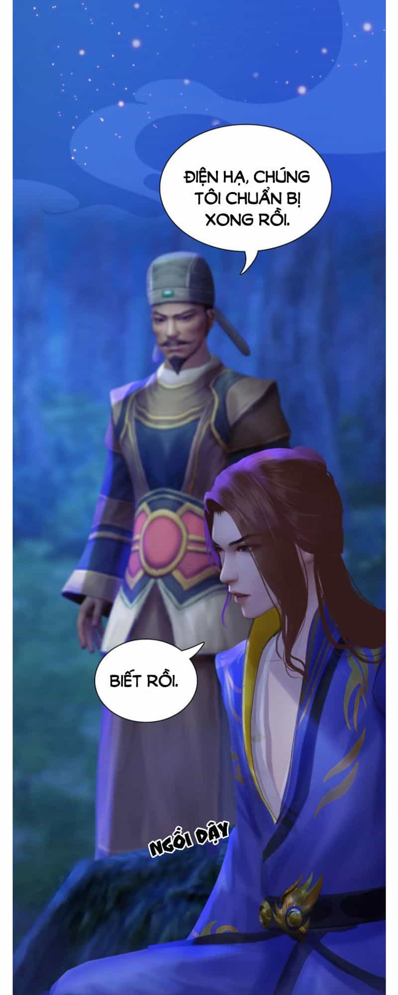 Yêu Nhan Lệnh - Chương 63 - ảnh 31