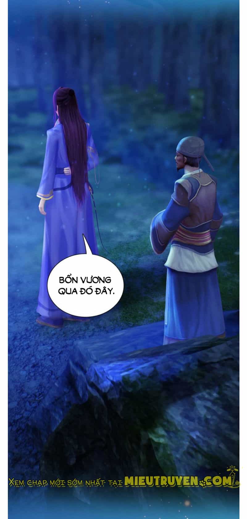 Yêu Nhan Lệnh - Chương 63 - ảnh 35