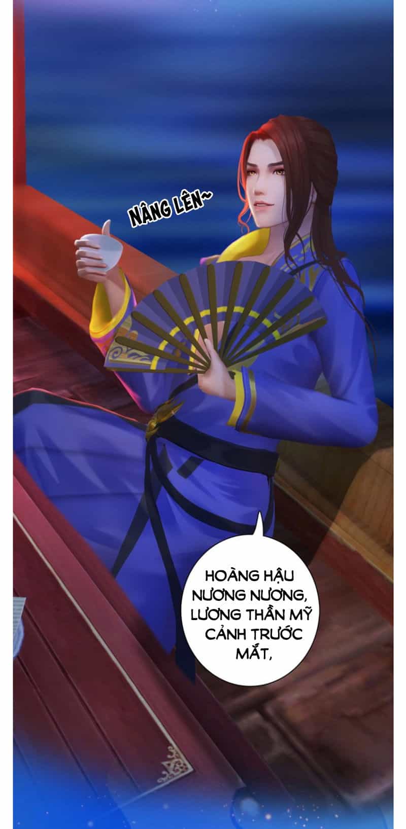 Yêu Nhan Lệnh - Chương 63 - ảnh 43