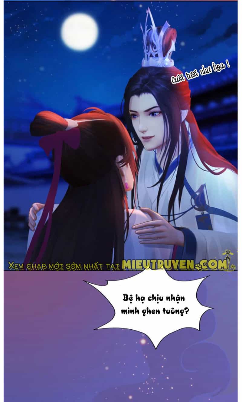 Yêu Nhan Lệnh - Chương 63 - ảnh 5