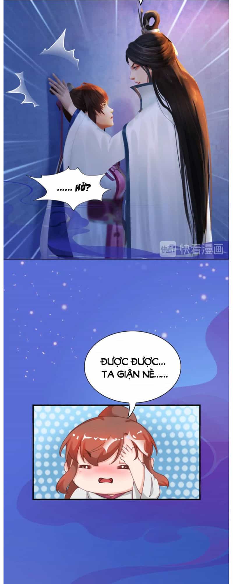 Yêu Nhan Lệnh - Chương 63 - ảnh 9