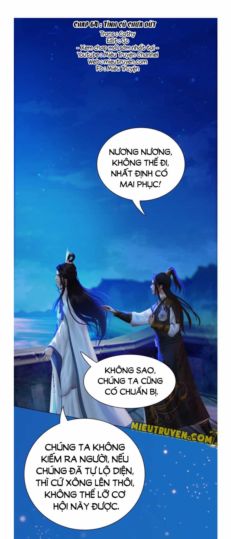Yêu Nhan Lệnh - Chương 64 - ảnh 2