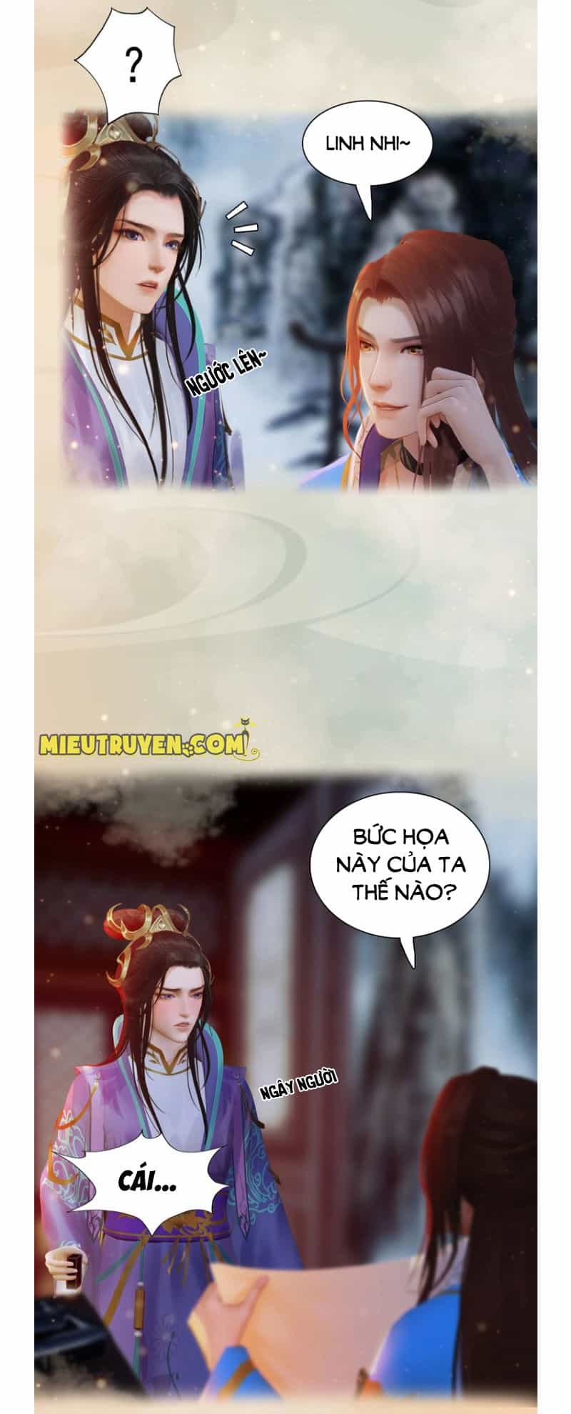 Yêu Nhan Lệnh - Chương 64 - ảnh 21