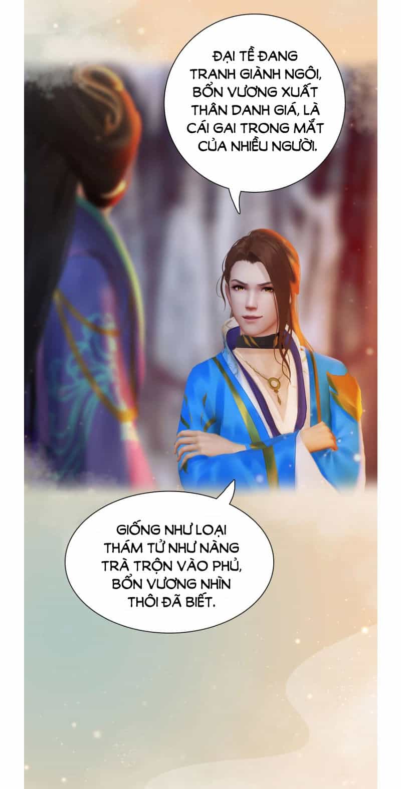 Yêu Nhan Lệnh - Chương 64 - ảnh 25