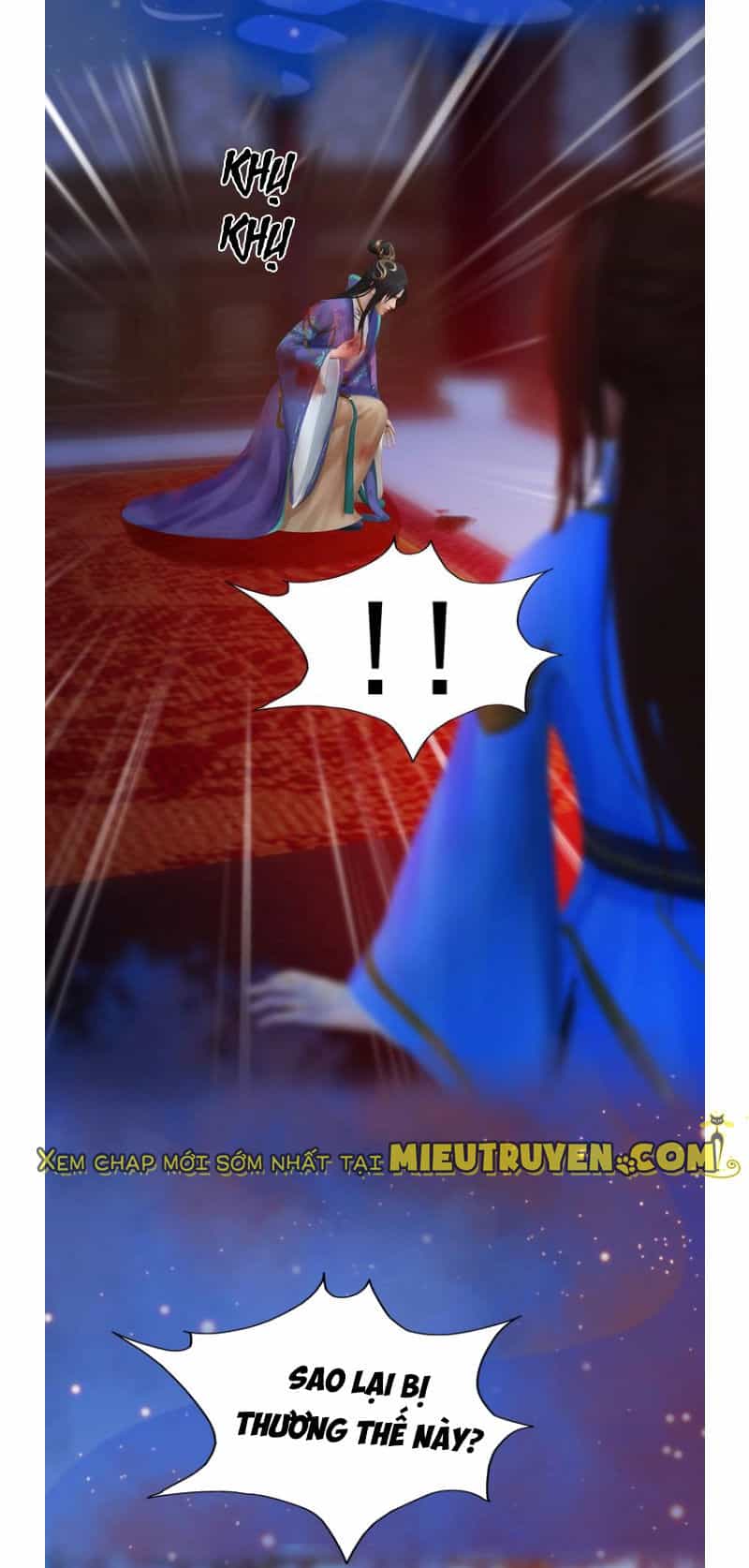 Yêu Nhan Lệnh - Chương 64 - ảnh 33