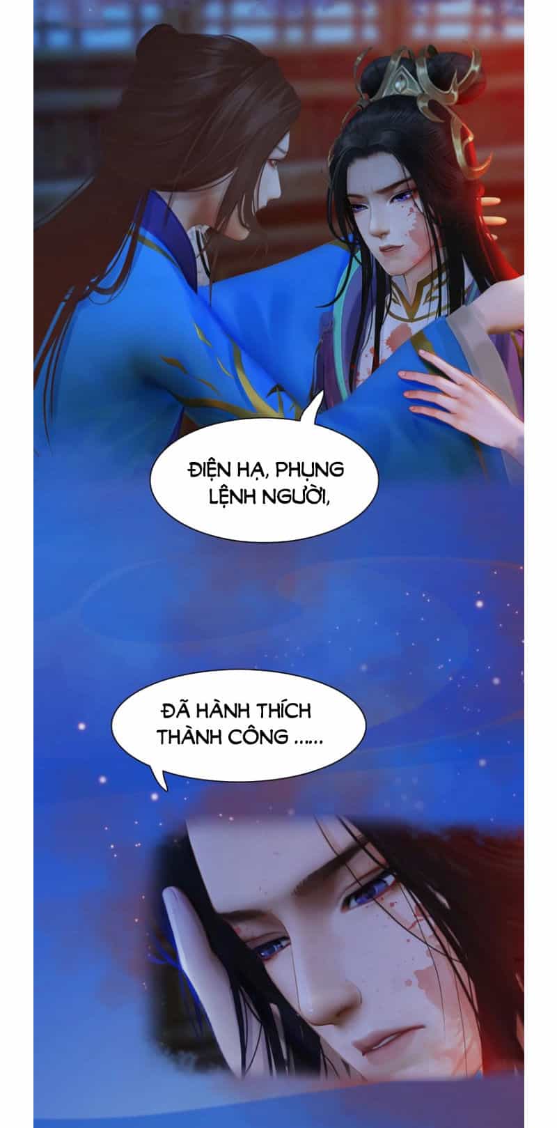 Yêu Nhan Lệnh - Chương 64 - ảnh 34