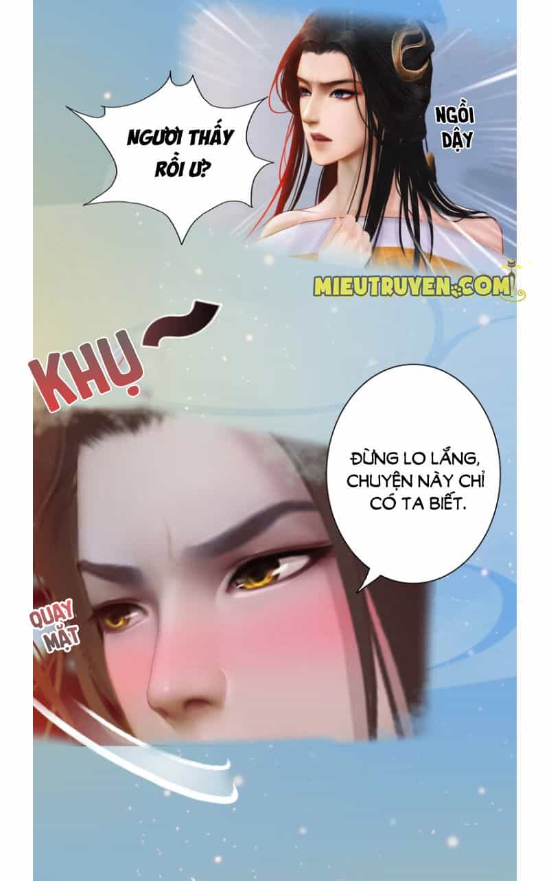 Yêu Nhan Lệnh - Chương 64 - ảnh 39