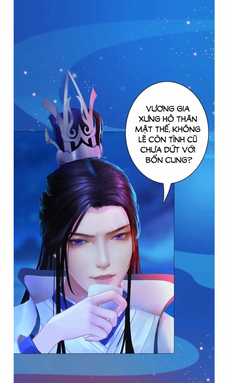 Yêu Nhan Lệnh - Chương 64 - ảnh 6
