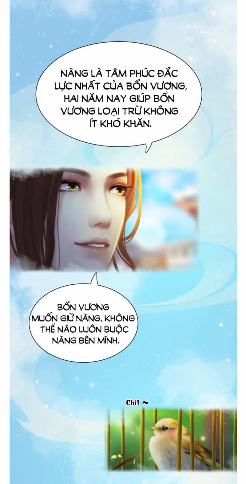 Yêu Nhan Lệnh - Chương 65 - ảnh 14