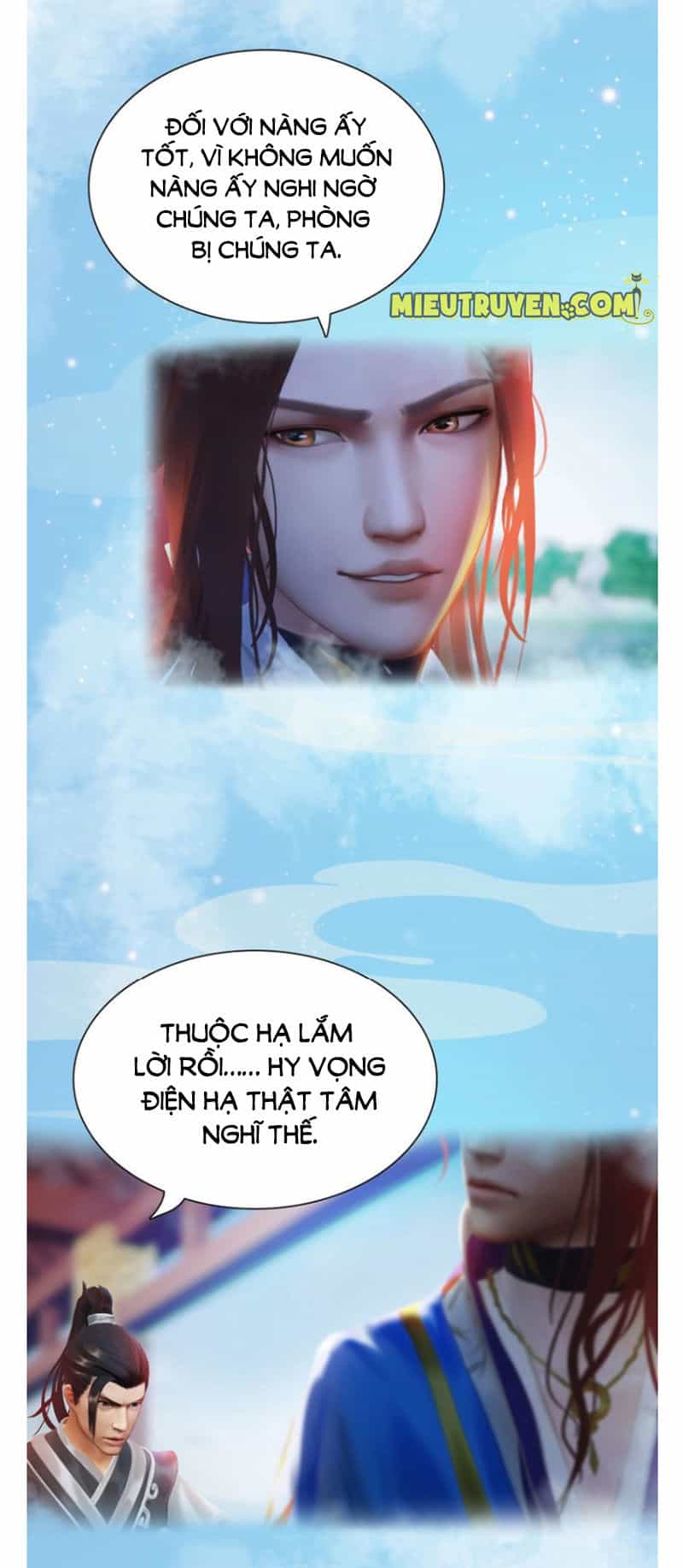 Yêu Nhan Lệnh - Chương 65 - ảnh 16