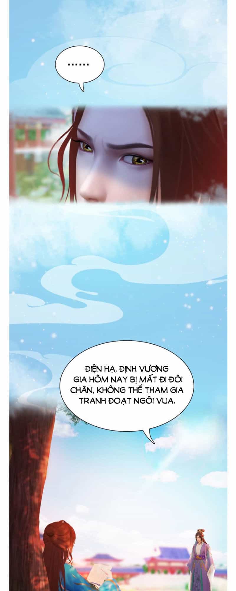 Yêu Nhan Lệnh - Chương 65 - ảnh 17