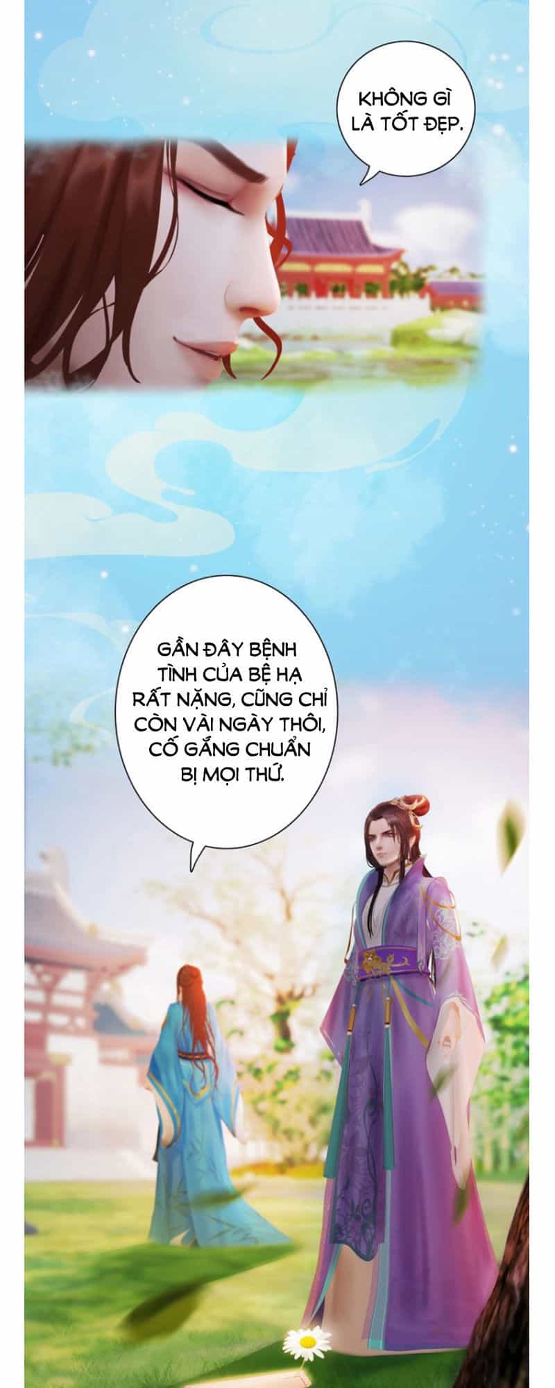 Yêu Nhan Lệnh - Chương 65 - ảnh 22
