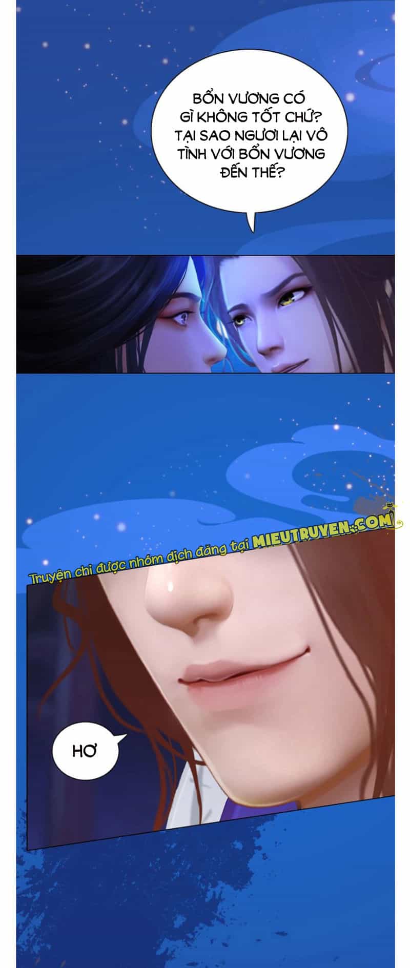 Yêu Nhan Lệnh - Chương 65 - ảnh 4