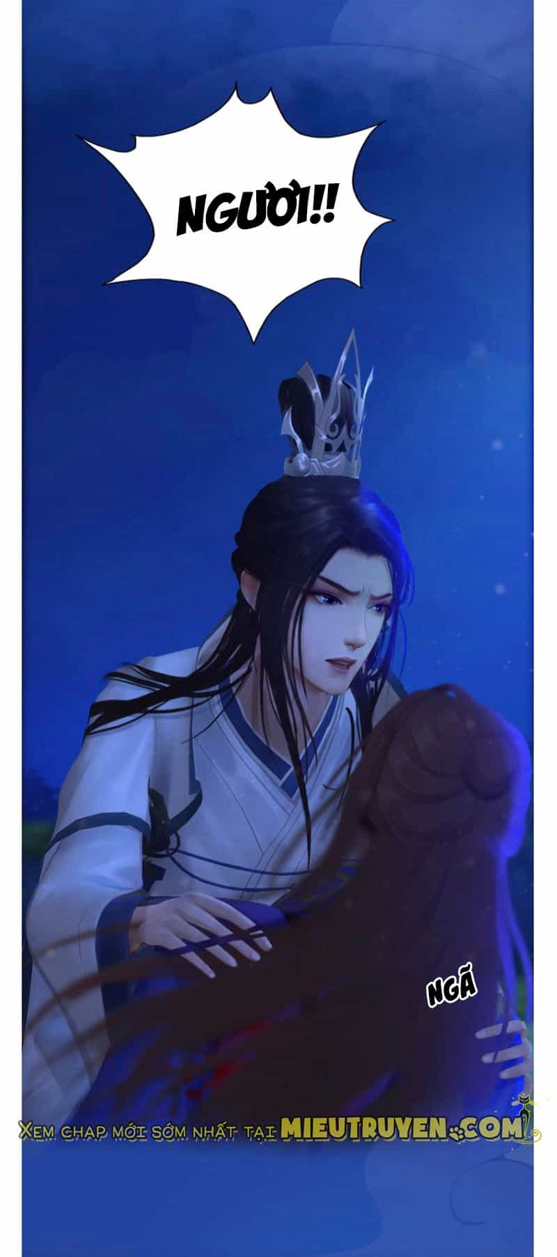 Yêu Nhan Lệnh - Chương 66 - ảnh 20