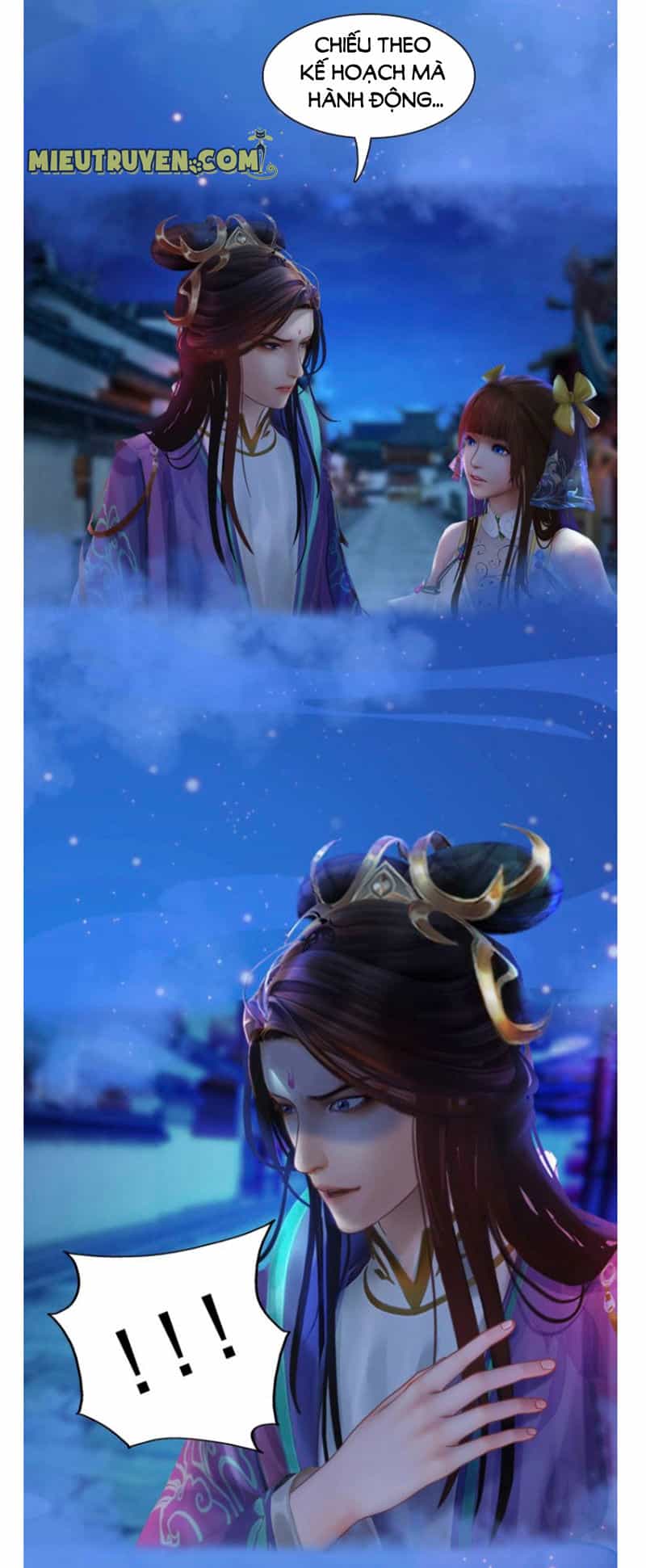 Yêu Nhan Lệnh - Chương 66 - ảnh 23