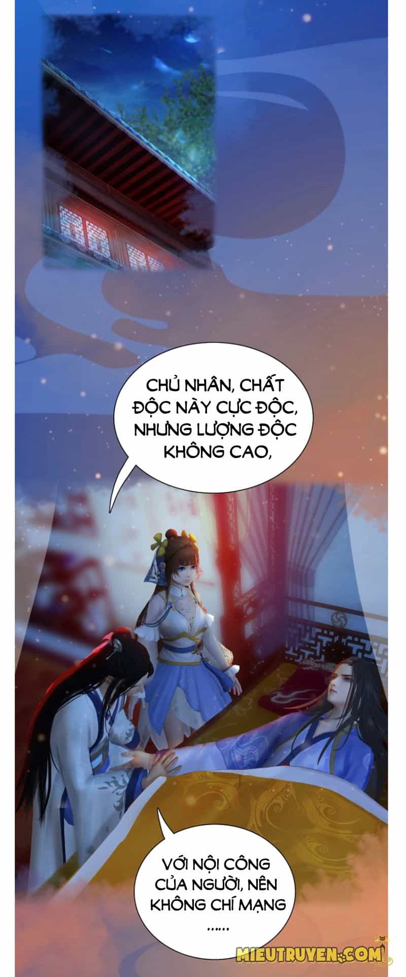 Yêu Nhan Lệnh - Chương 66 - ảnh 29