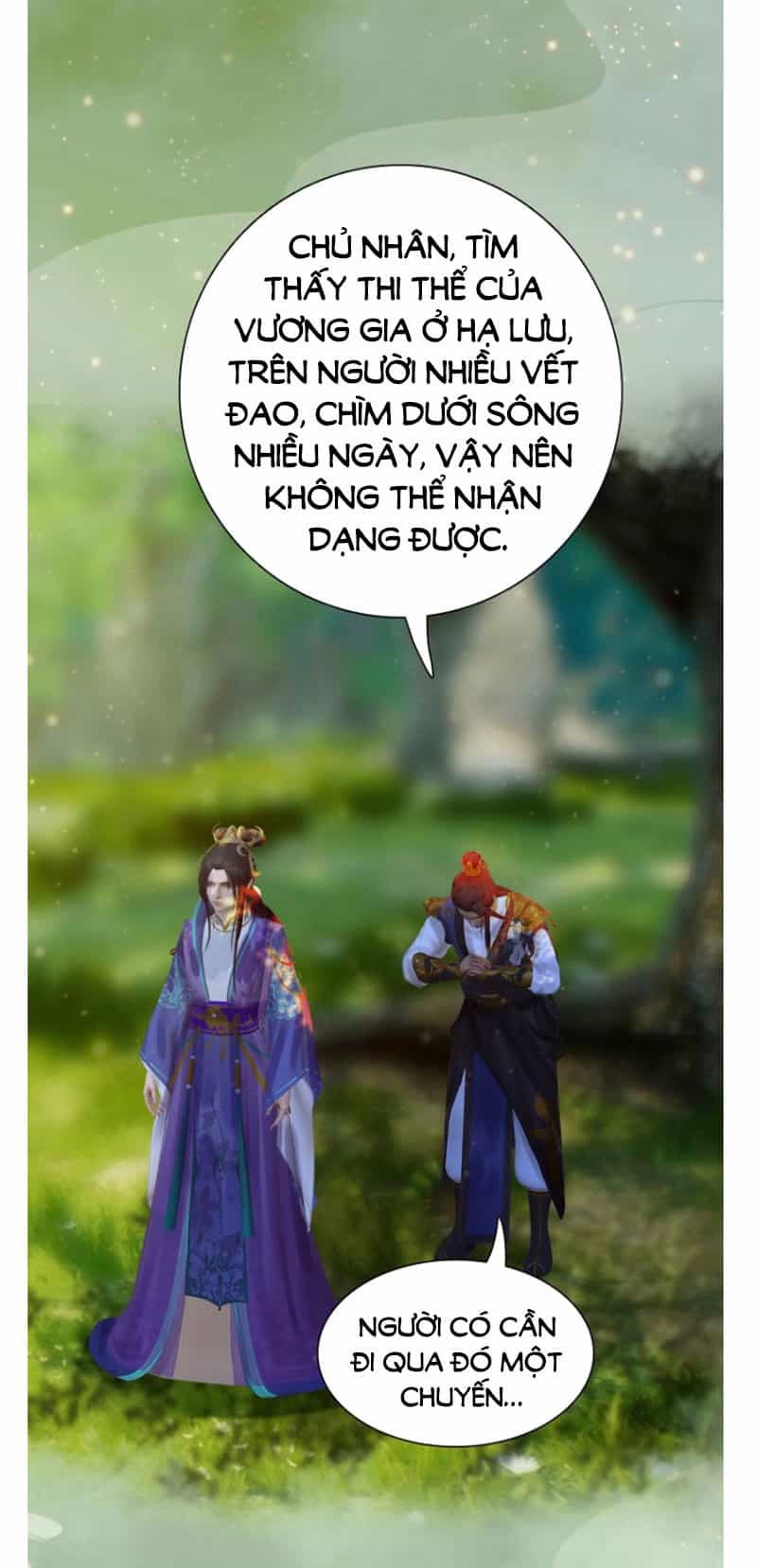 Yêu Nhan Lệnh - Chương 66 - ảnh 33