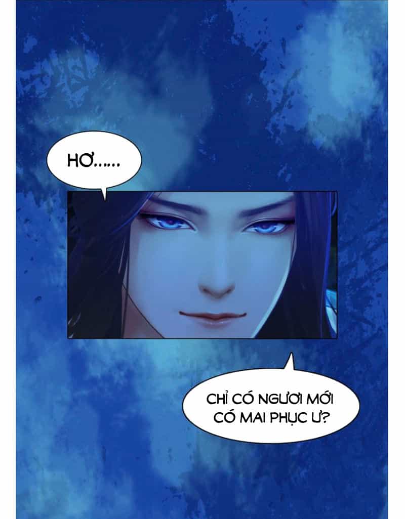 Yêu Nhan Lệnh - Chương 66 - ảnh 4