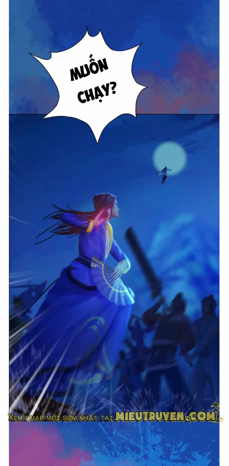 Yêu Nhan Lệnh - Chương 66 - ảnh 8