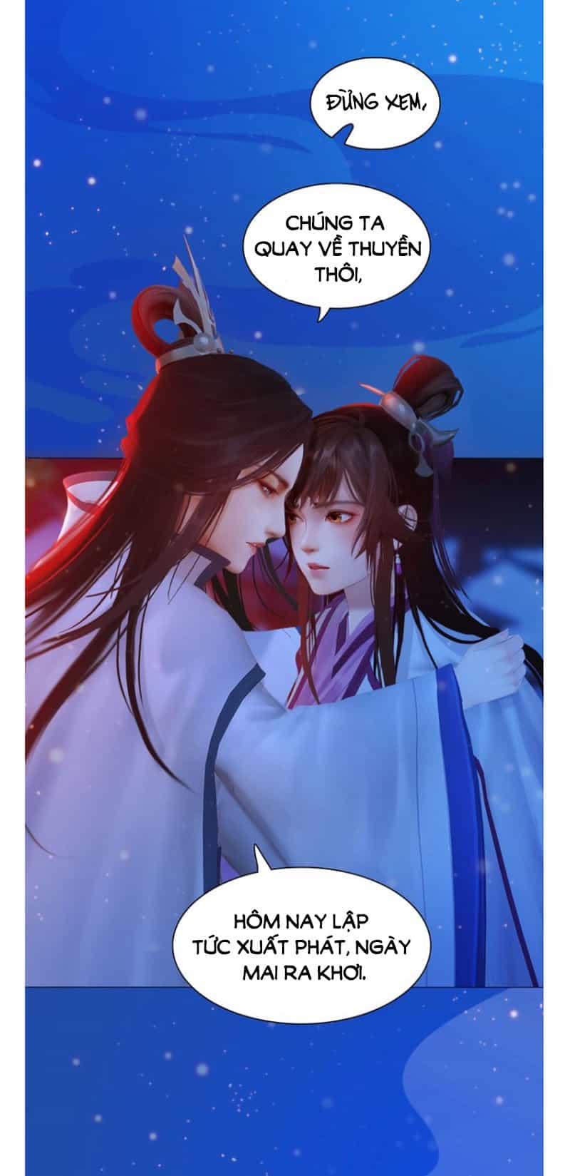 Yêu Nhan Lệnh - Chương 67 - ảnh 10