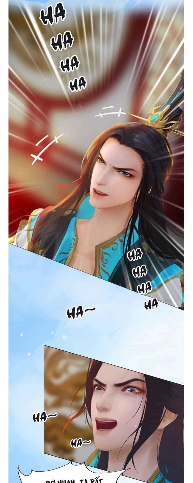 Yêu Nhan Lệnh - Chương 67 - ảnh 37