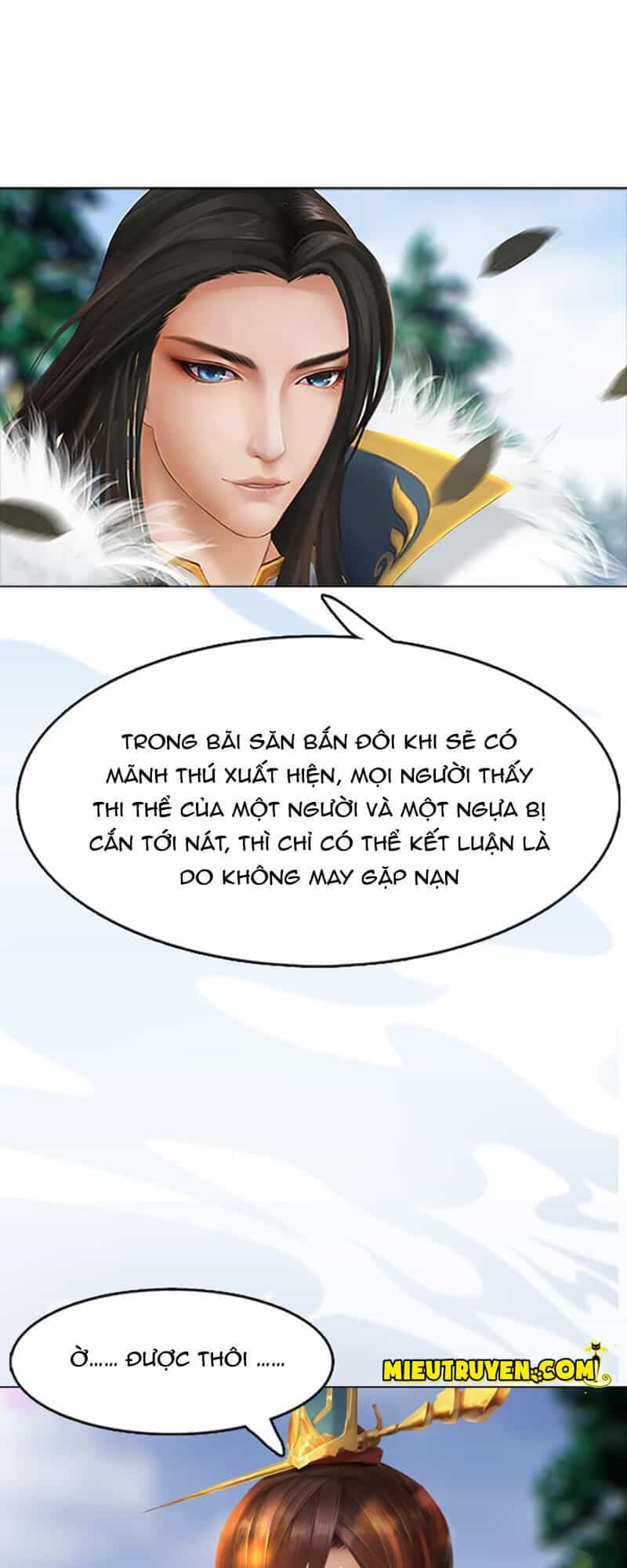 Yêu Nhan Lệnh - Chương 7 - ảnh 25