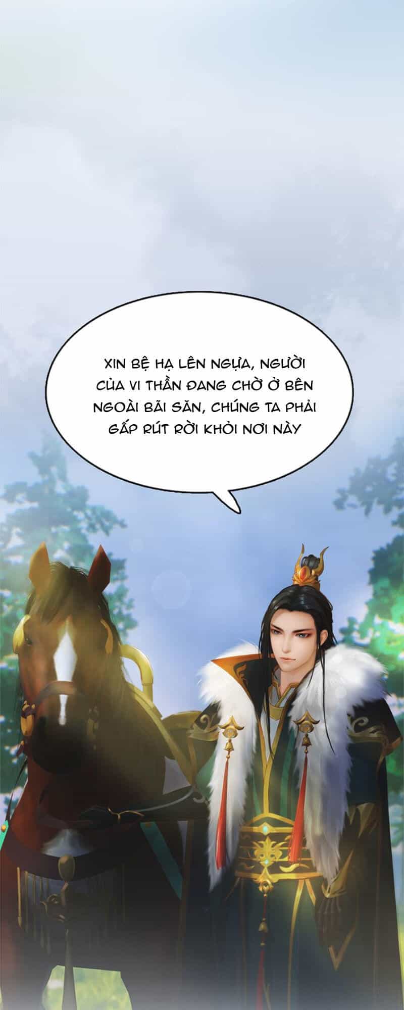 Yêu Nhan Lệnh - Chương 7 - ảnh 27