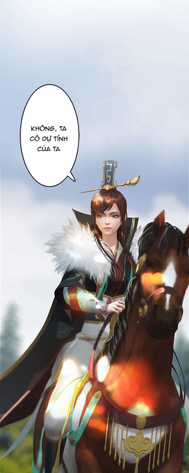 Yêu Nhan Lệnh - Chương 7 - ảnh 40