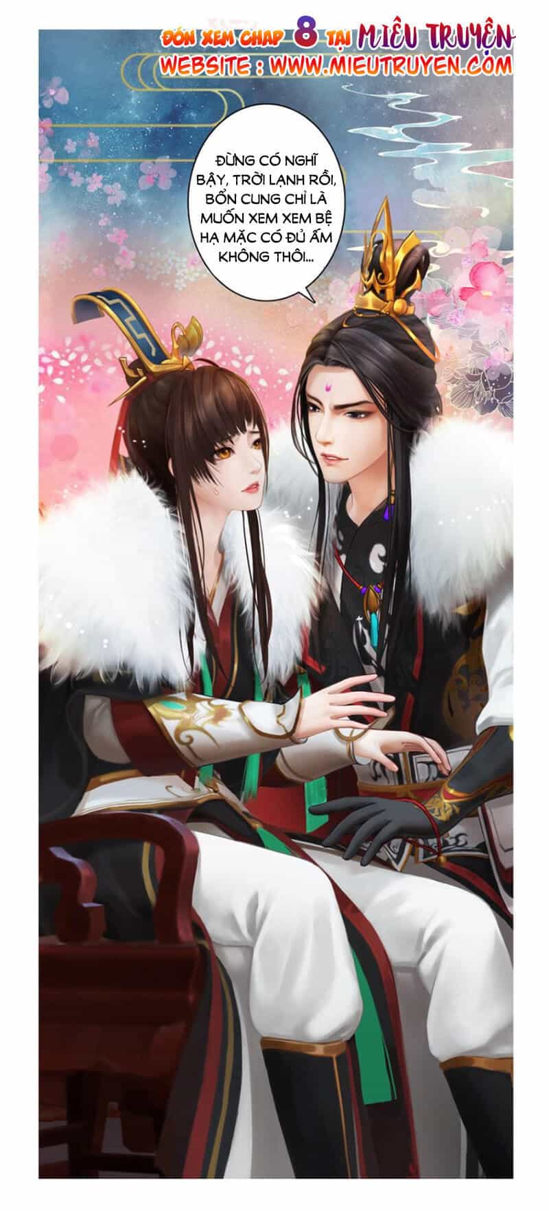 Yêu Nhan Lệnh - Chương 7 - ảnh 60