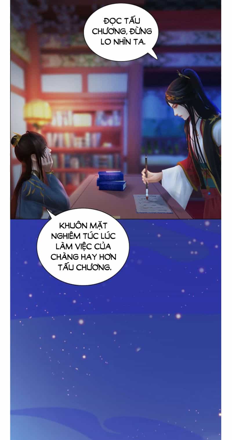 Yêu Nhan Lệnh - Chương 68 - ảnh 29