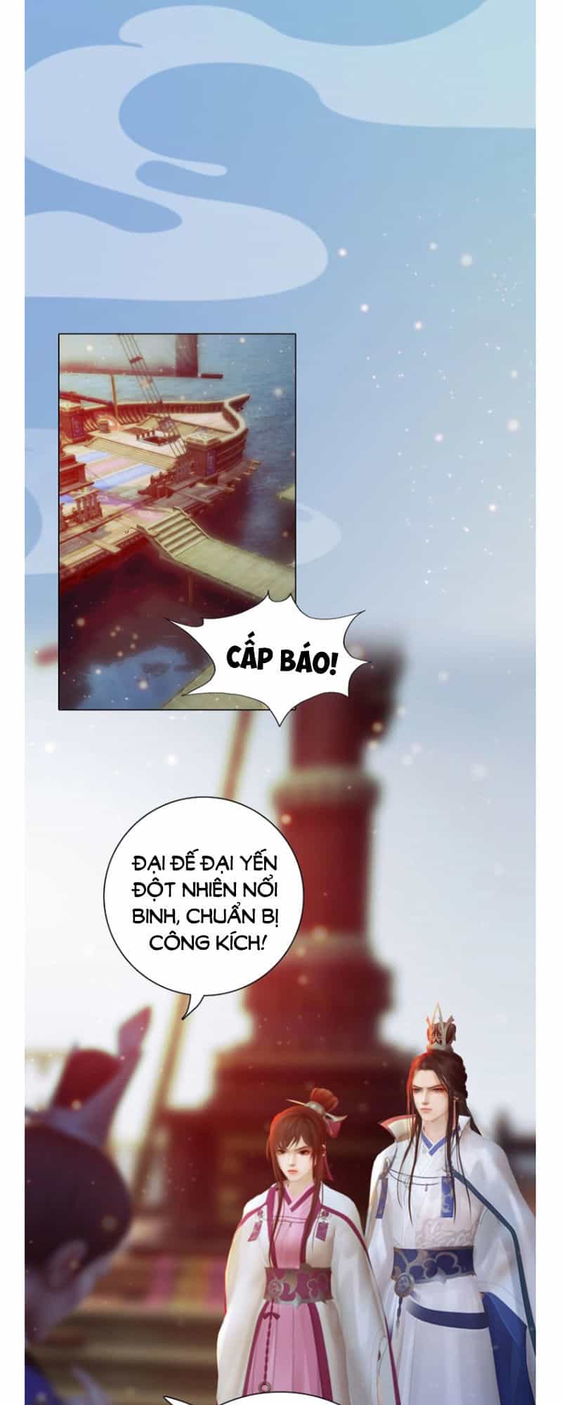 Yêu Nhan Lệnh - Chương 68 - ảnh 3