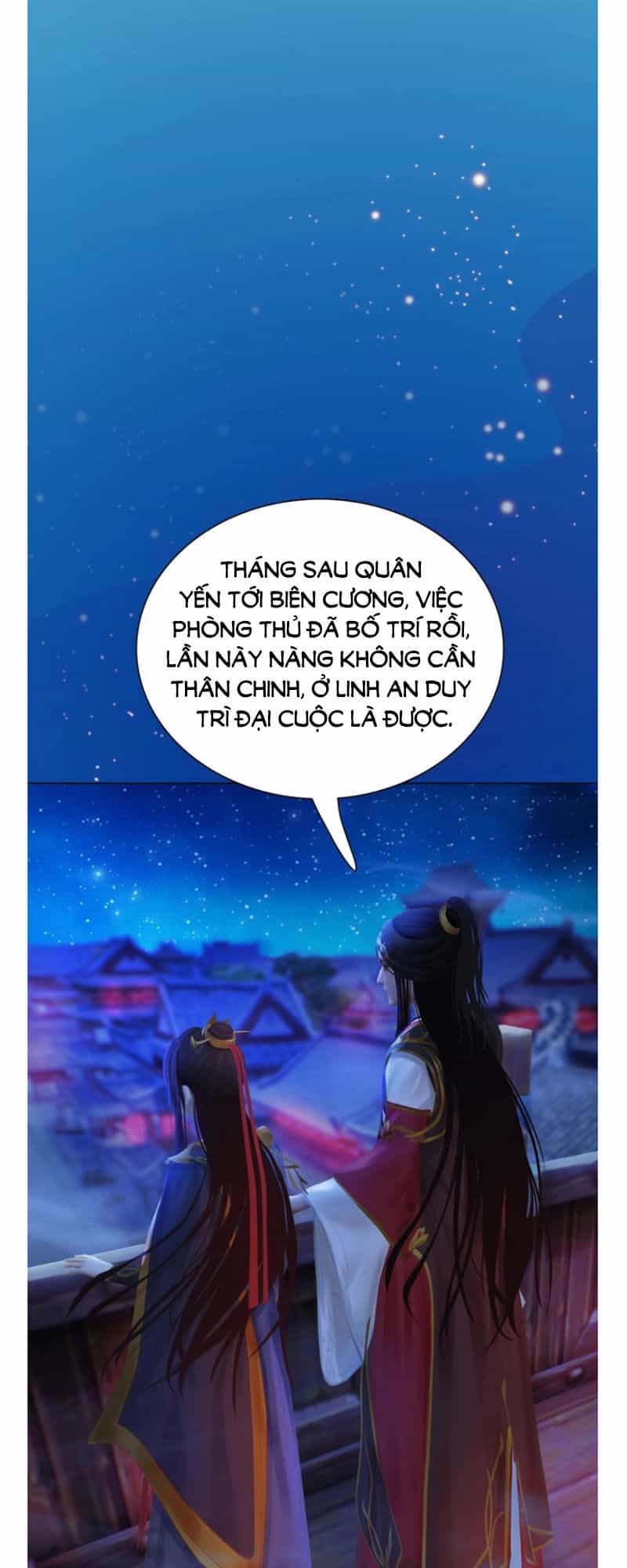 Yêu Nhan Lệnh - Chương 68 - ảnh 33