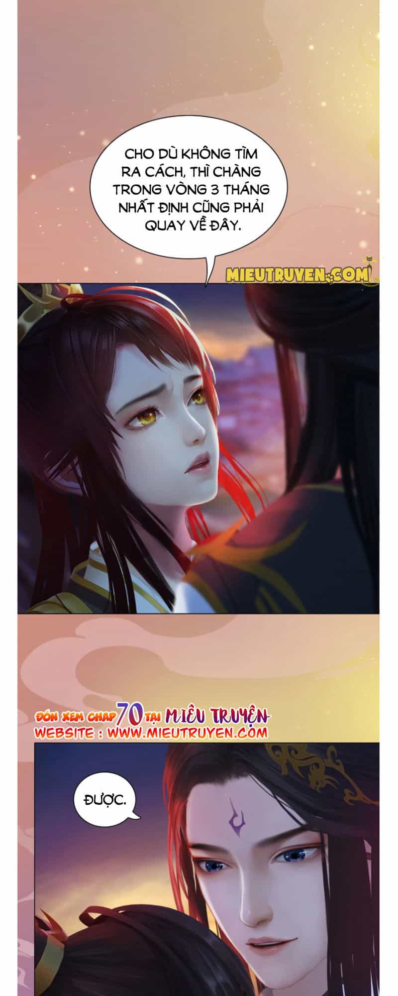 Yêu Nhan Lệnh - Chương 68 - ảnh 41